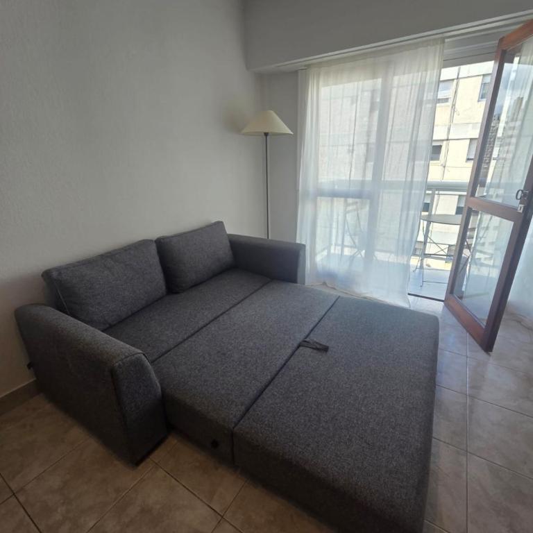 2 amb cerca del mar y Güemes - Two-Bedroom Apartment - 24