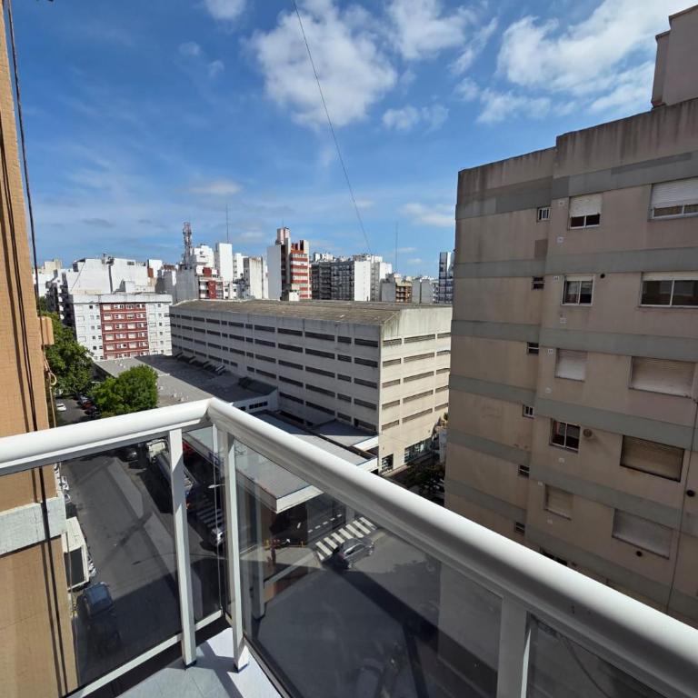 2 amb cerca del mar y Güemes - Two-Bedroom Apartment - 27