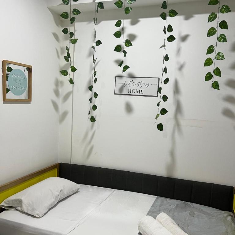 Santa Alejandría Hotel - Budget Twin Room - 1st Floor without window - 2