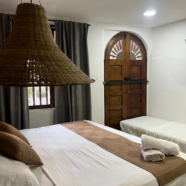 Santa Alejandría Hotel - Deluxe Queen Room - 18