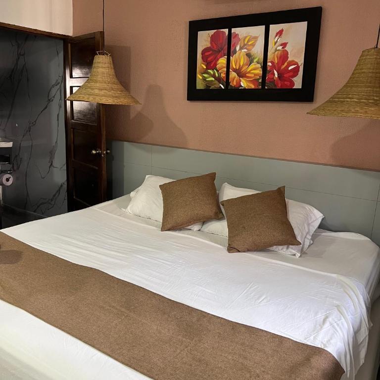 Santa Alejandría Hotel - Deluxe Queen Room - 19