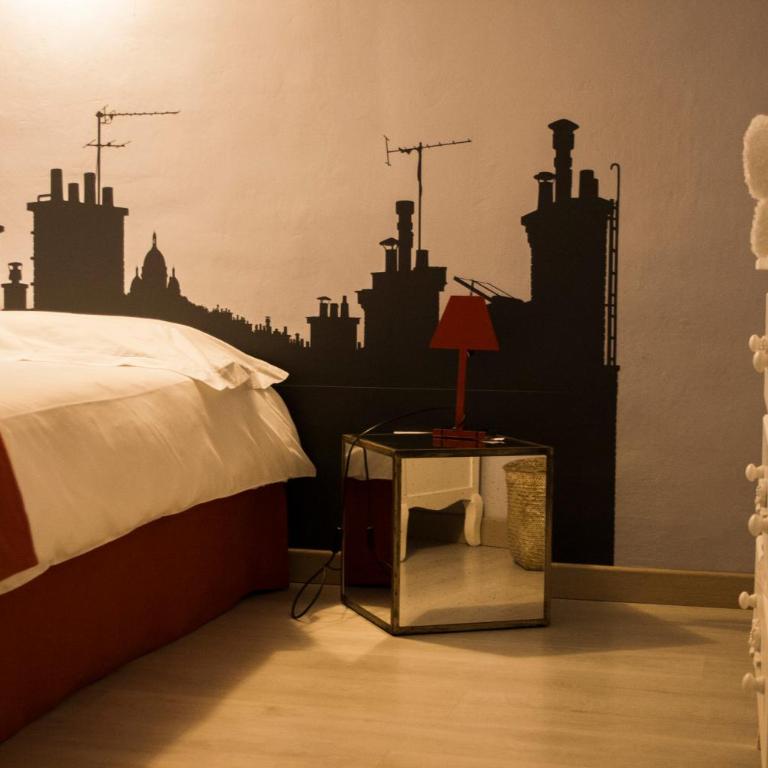 Palazzo Bellini - Family Room - Attic - 5