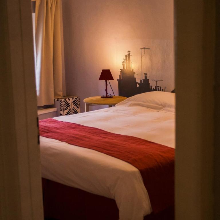 Palazzo Bellini - Family Room - Attic - 12