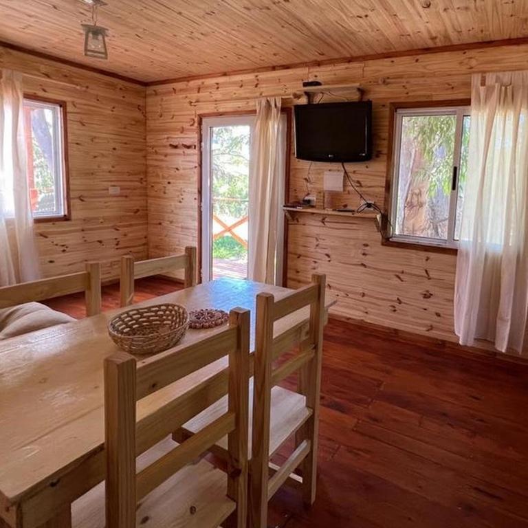 Cabañas Dolcevita Sauce Grande - Casa con 1 dormitorio - 3