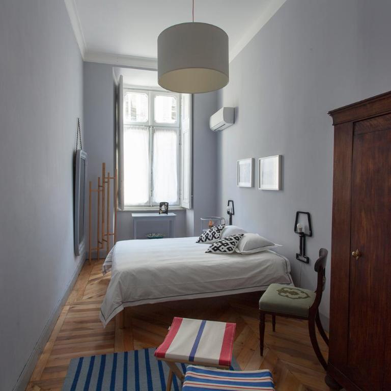 Palazzo Bellini - Quadruple Room with Private External Bathroom - 6