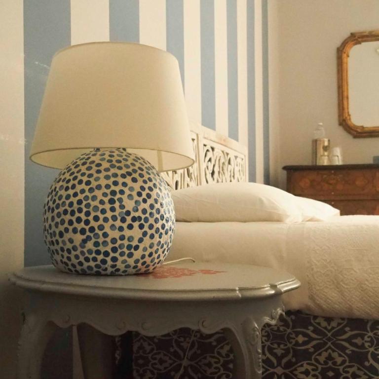 Palazzo Bellini - Quadruple Room with Private External Bathroom - 14
