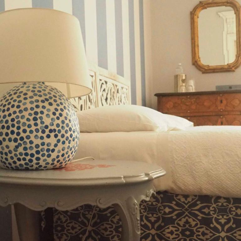 Palazzo Bellini - Quadruple Room with Private External Bathroom - 15