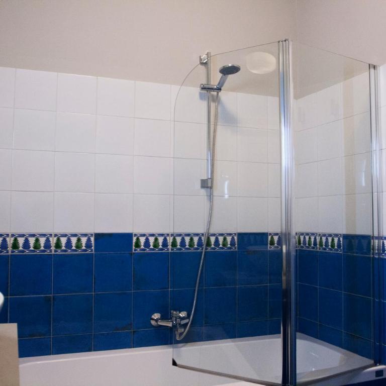 Palazzo Bellini - Quadruple Room with Private External Bathroom - 23
