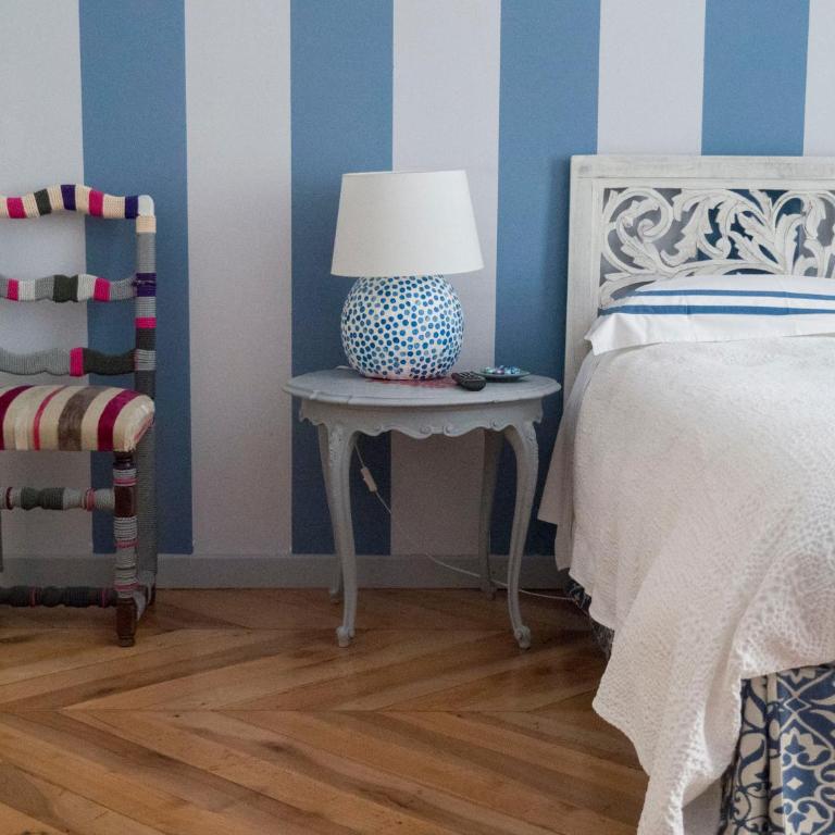 Palazzo Bellini - Quadruple Room with Private External Bathroom - 25