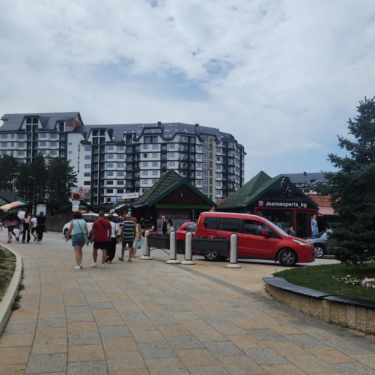 Grand Gondola AV - Apartman sa 1 Spavaćom Sobom - 11