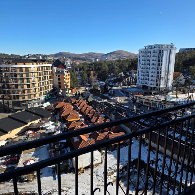 Grand Gondola AV - One-Bedroom Apartment - 13