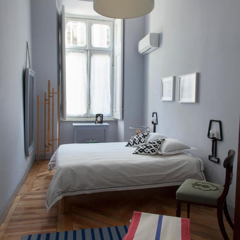 Palazzo Bellini - Quadruple Room with Private External Bathroom - 5
