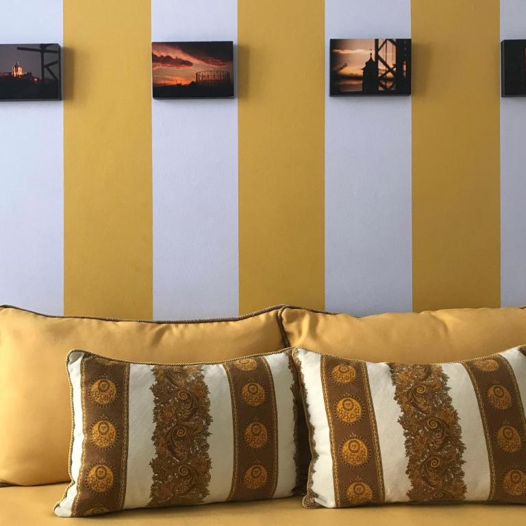 Palazzo Bellini - Five-Bedroom Deluxe Apartment - 20