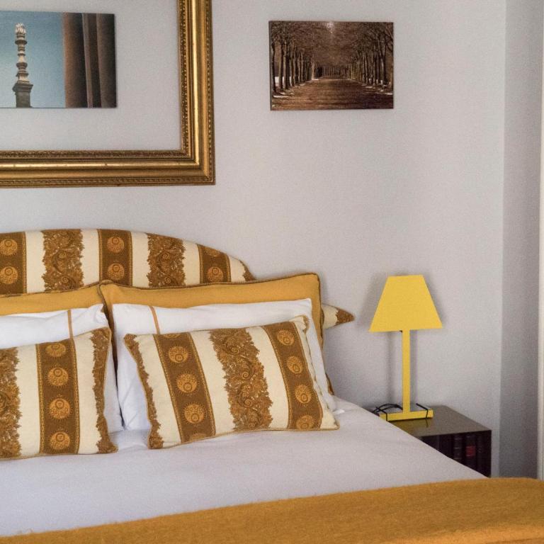 Palazzo Bellini - Five-Bedroom Deluxe Apartment - 24