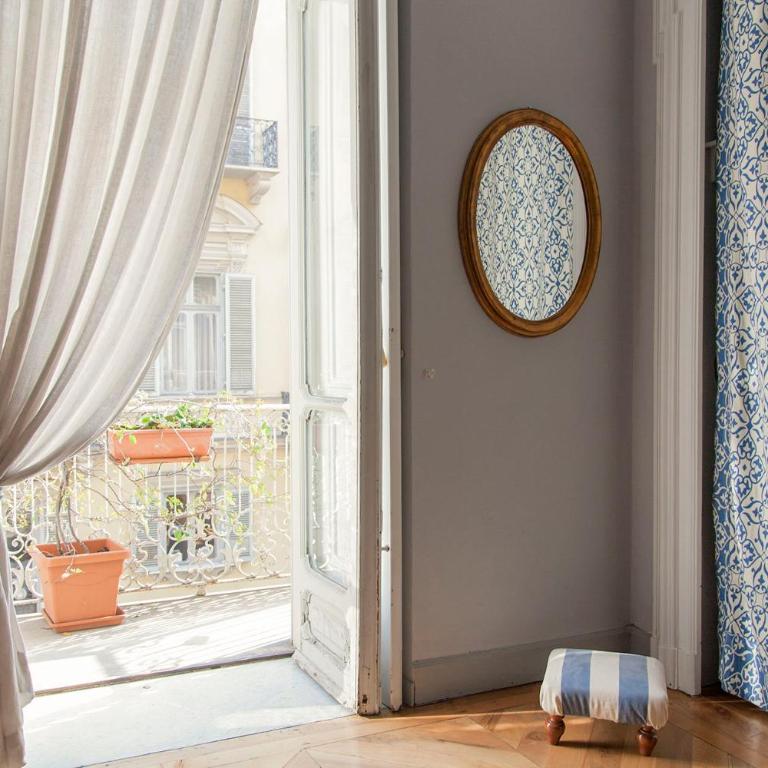Palazzo Bellini - Quadruple Room with Private External Bathroom - 3