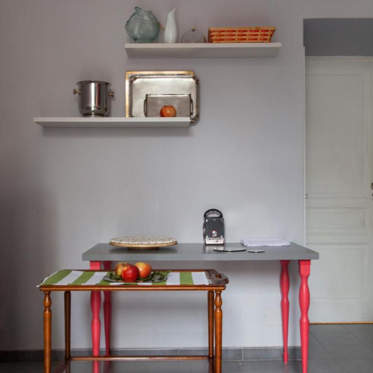 Palazzo Bellini - Five-Bedroom Deluxe Apartment - 13