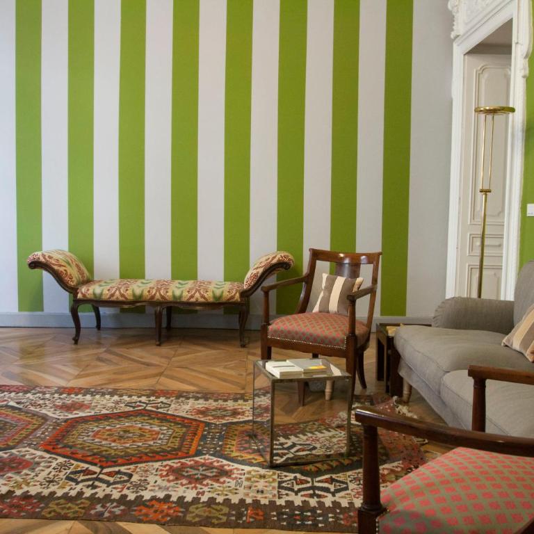 Palazzo Bellini - Five-Bedroom Deluxe Apartment - 9