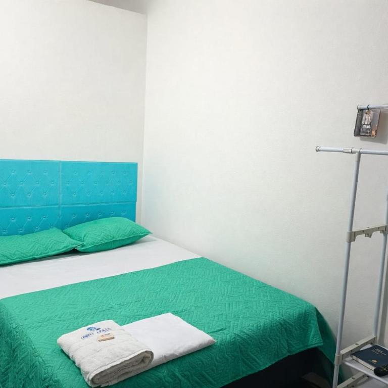 Hotel Efata - Habitación Doble Económica - 1
