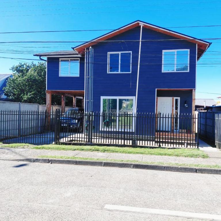 Casa en lago ranco - One-Bedroom House - 2