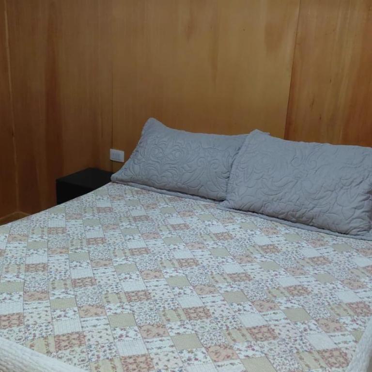 Casa en lago ranco - One-Bedroom House - 4