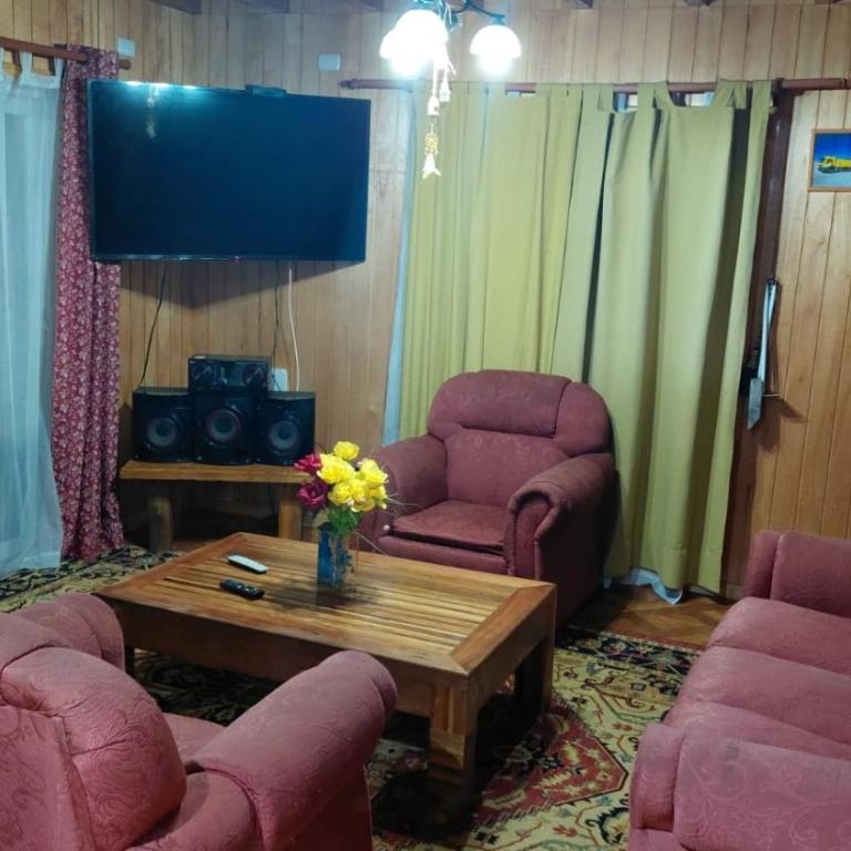 Casa en lago ranco - One-Bedroom House - 6
