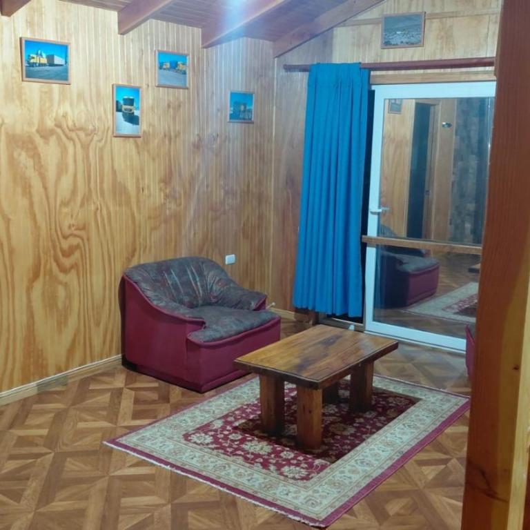 Casa en lago ranco - One-Bedroom House - 7