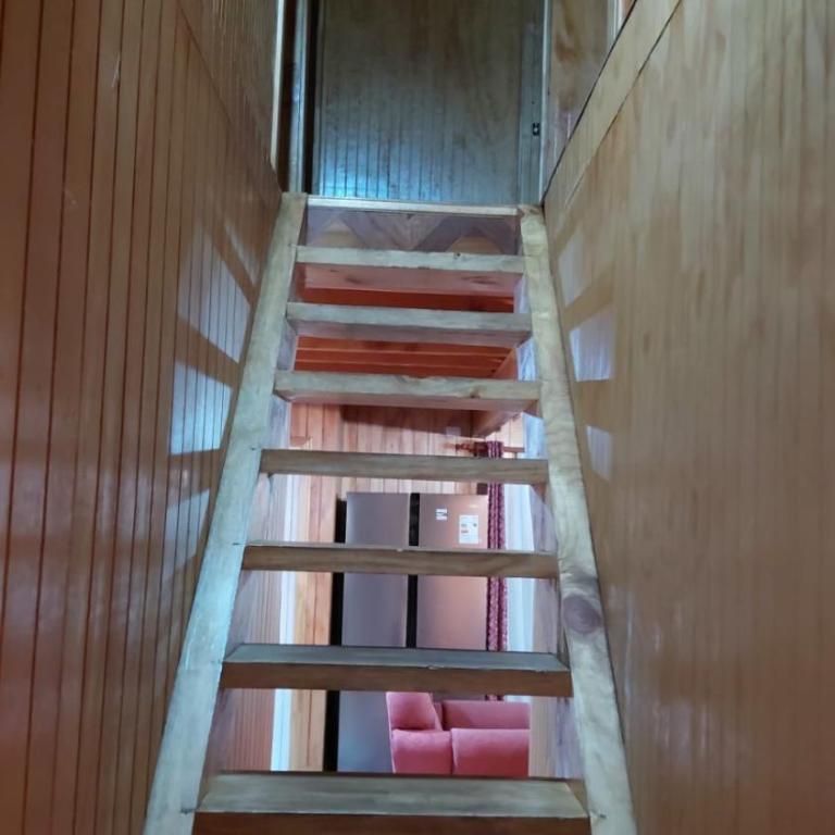 Casa en lago ranco - One-Bedroom House - 9