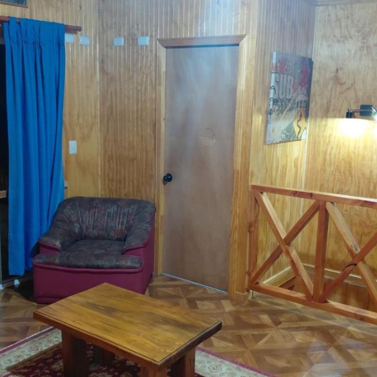 Casa en lago ranco - One-Bedroom House - 13