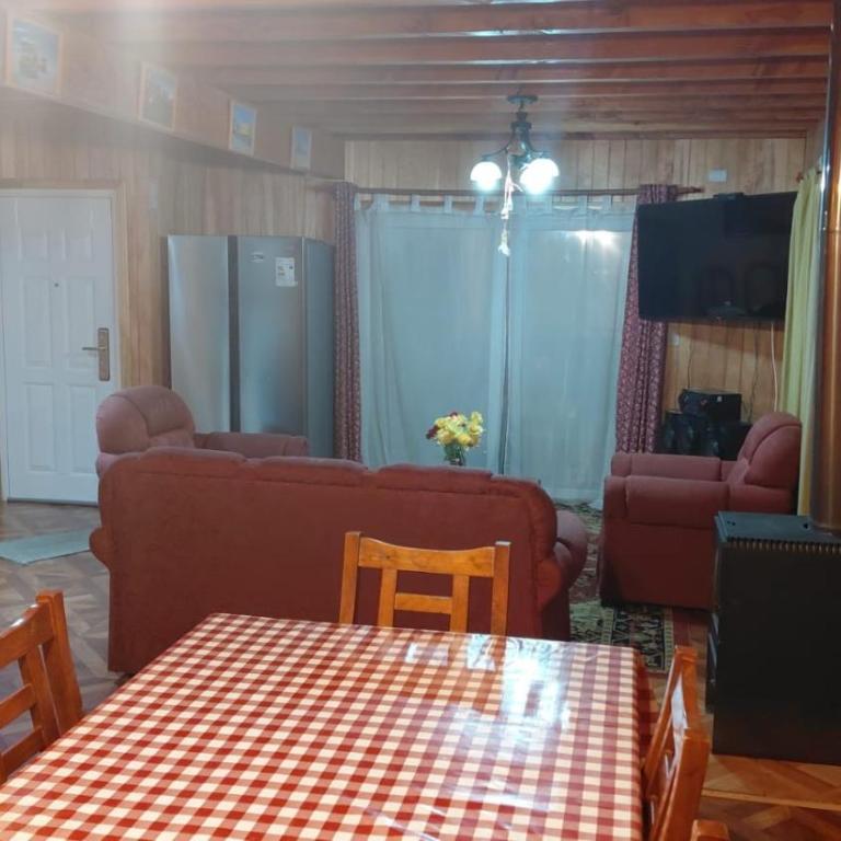 Casa en lago ranco - One-Bedroom House - 14