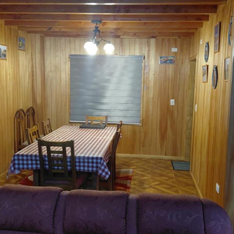 Casa en lago ranco - One-Bedroom House - 15