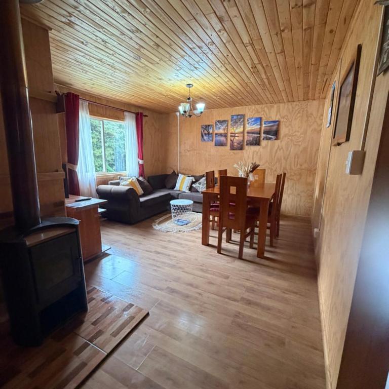 Cabaña A & M - Two-Bedroom House - 1