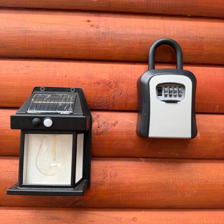 "Cabaña A y M" - Two-Bedroom House - 12