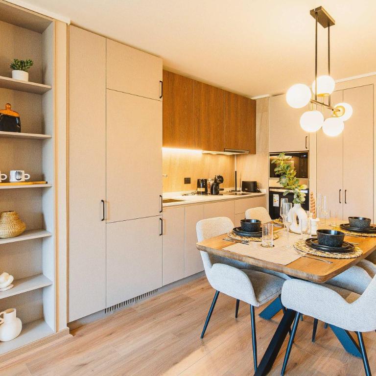HOM I Metro InesDeSuarez I Providencia I Parking - Apartment - 2