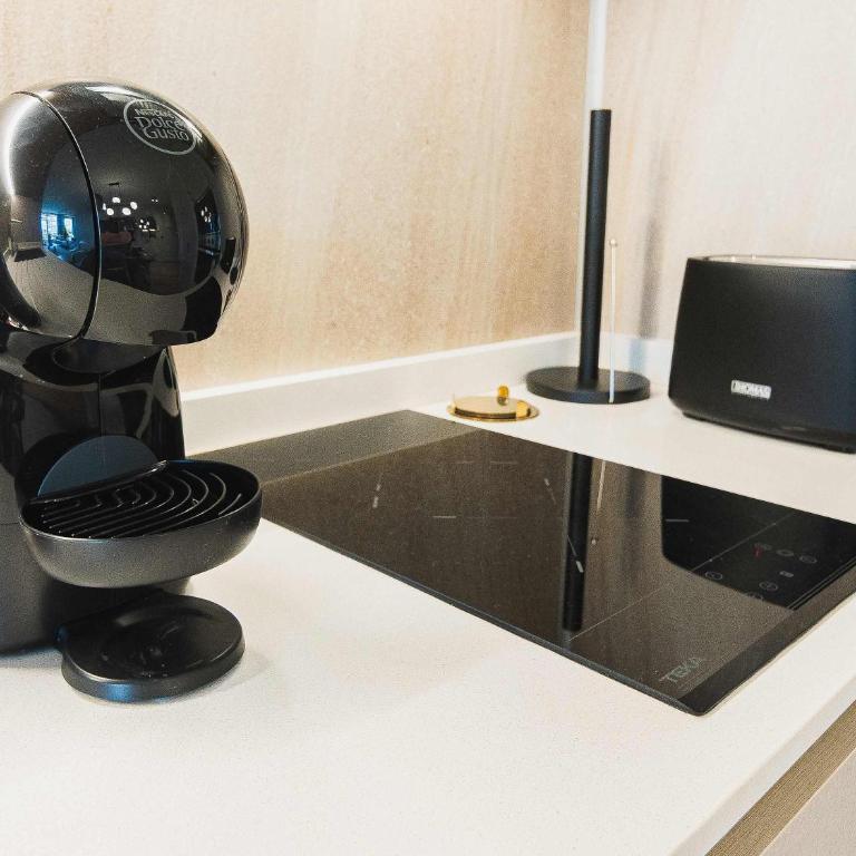 HOM I Metro InesDeSuarez I Providencia I Parking - Apartment - 4