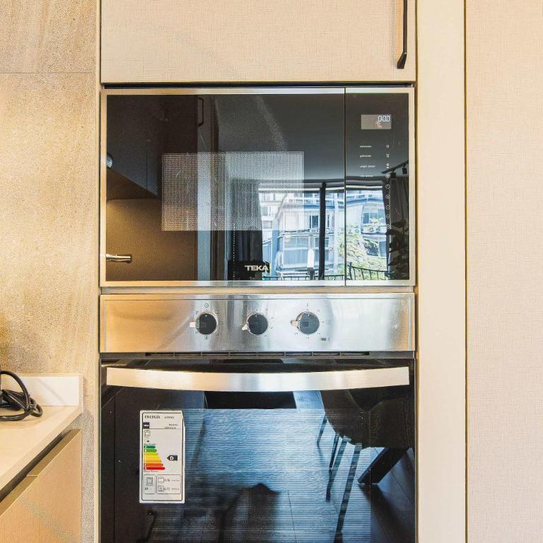 HOM I Metro InesDeSuarez I Providencia I Parking - Apartment - 7
