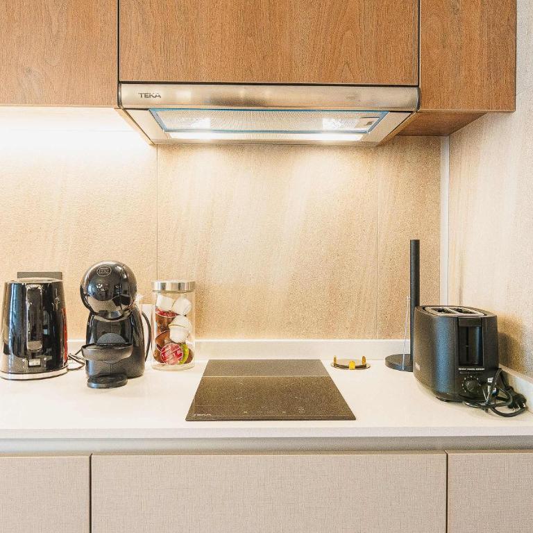 HOM I Metro InesDeSuarez I Providencia I Parking - Apartment - 17