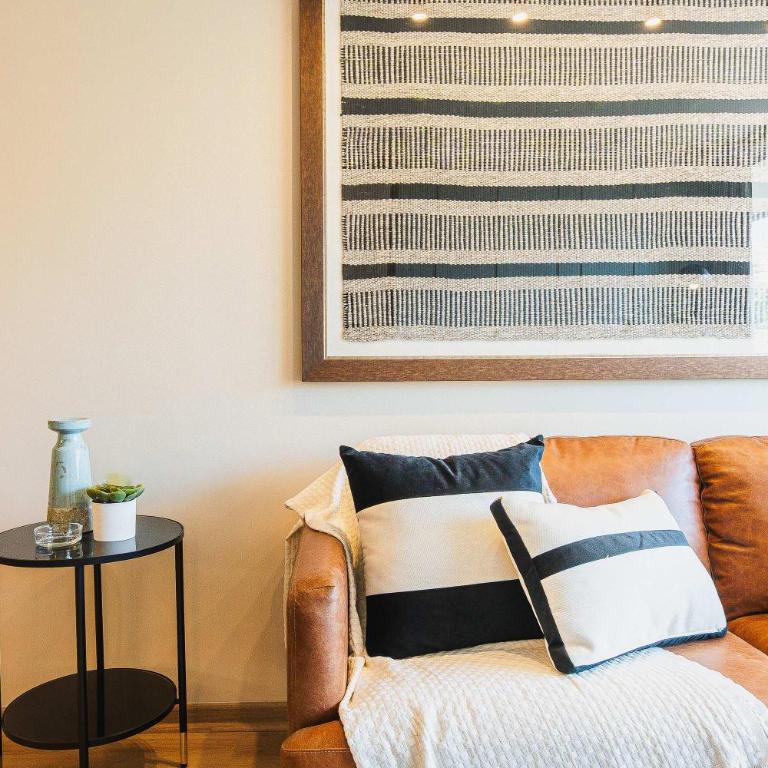 HOM I Metro InesDeSuarez I Providencia I Parking - Apartment - 20