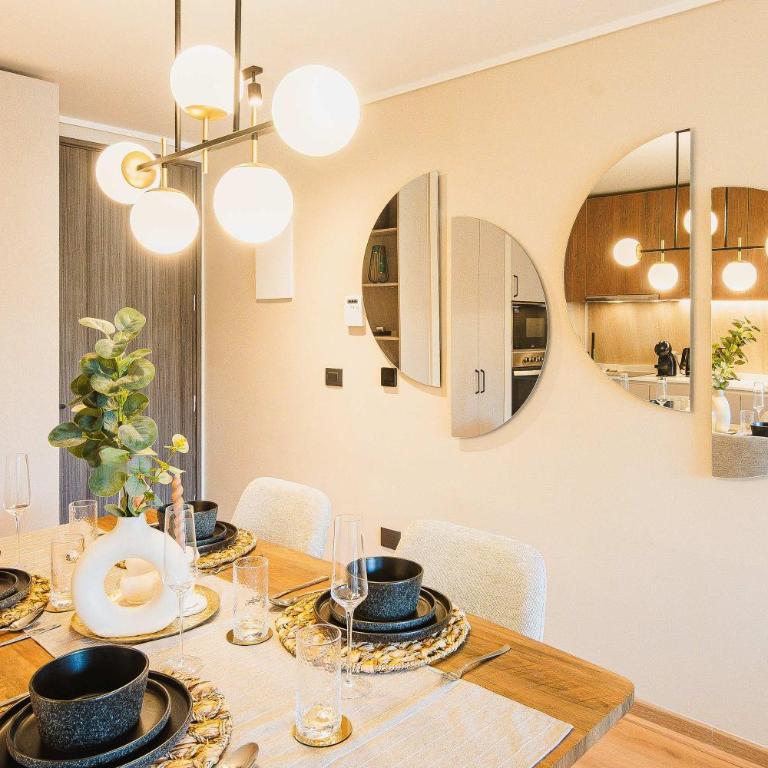 HOM I Metro InesDeSuarez I Providencia I Parking - Apartment - 21