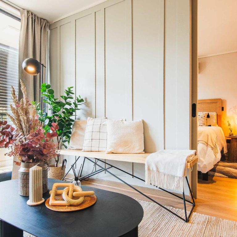 HOM I Metro InesDeSuarez I Providencia I Parking - Apartment - 25