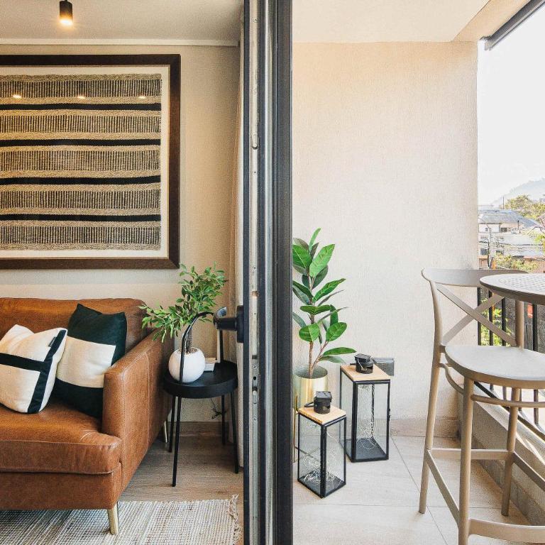 HOM I Metro InesDeSuarez I Providencia I Parking - Apartment - 27