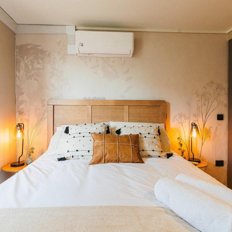 HOM I Metro InesDeSuarez I Providencia I Parking - Apartment - 29