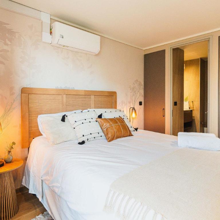 HOM I Metro InesDeSuarez I Providencia I Parking - Apartment - 33