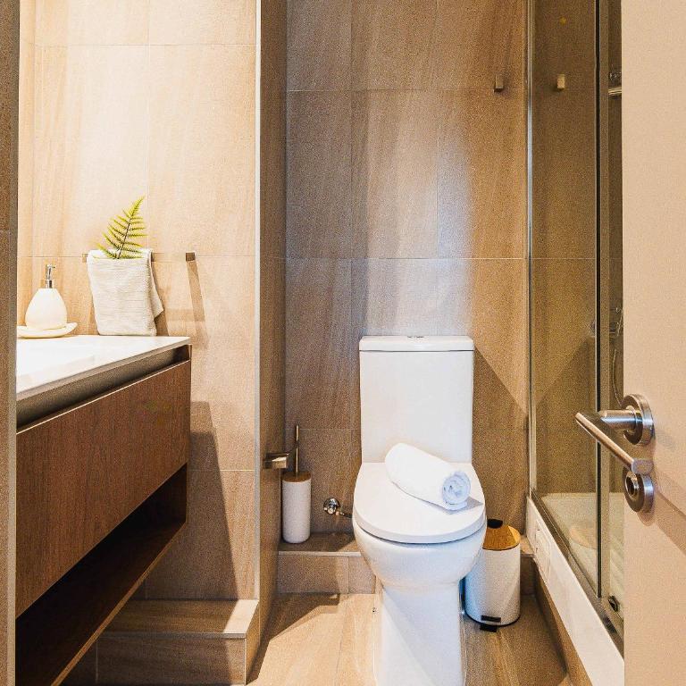 HOM I Metro InesDeSuarez I Providencia I Parking - Apartment - 34