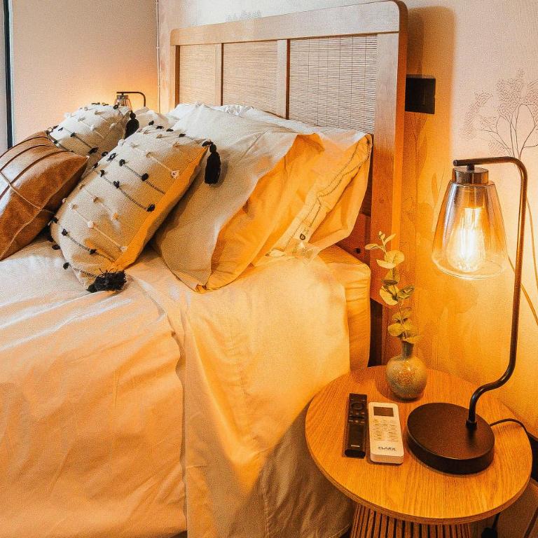 HOM I Metro InesDeSuarez I Providencia I Parking - Apartment - 37