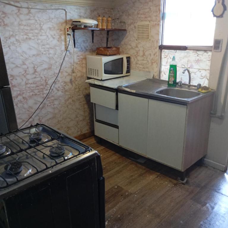 Departamento - One-Bedroom Apartment - 2