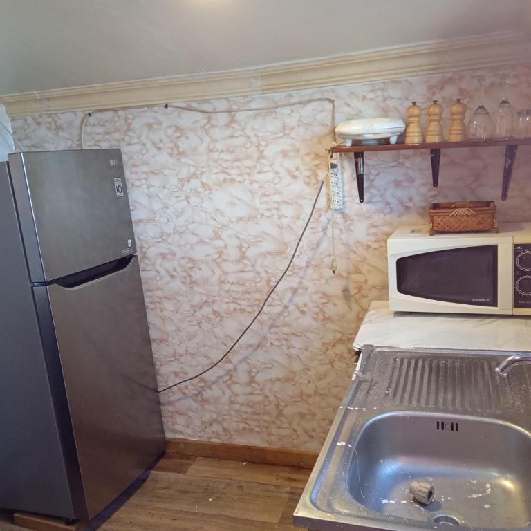 Departamento - One-Bedroom Apartment - 6