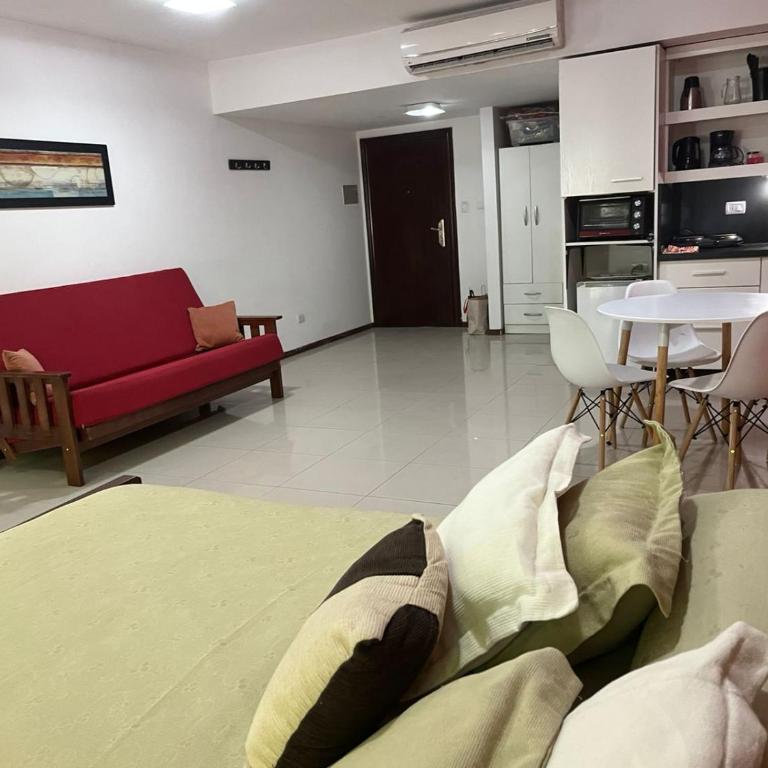AmaNacer Libertador Apart - One-Bedroom Apartment - 8