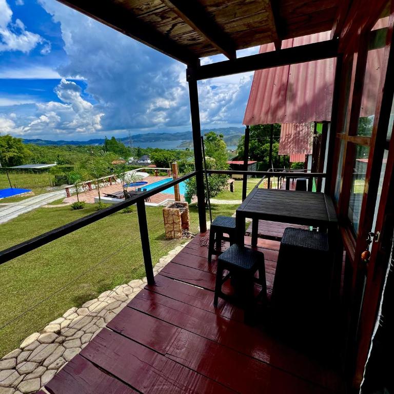 Cabaña Sol - Two-Bedroom House - 12