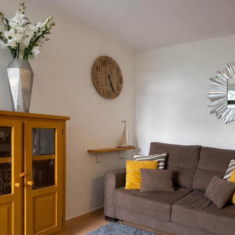 Cerca de la playa y jardin - Apartamento de 1 dormitorio - 27