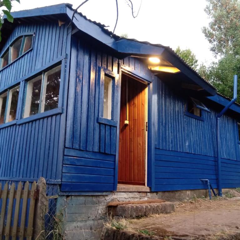 Casa en parcela a 10 minutos del Centro de Temuco - Two-Bedroom House - 12